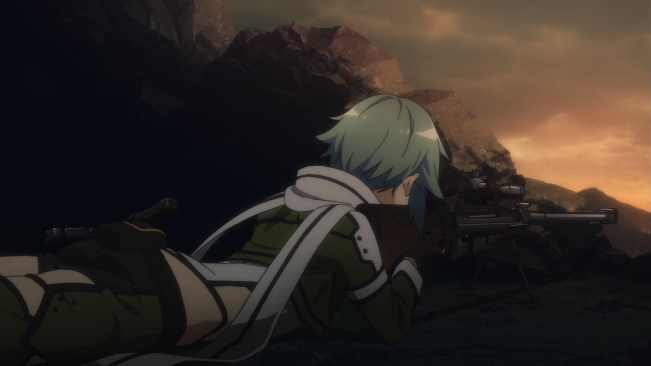 Sword Art Online: Phantom Bullet (Misubs)